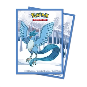 Frosted Forest Gallery - Standard Sleeves (65 pcs)